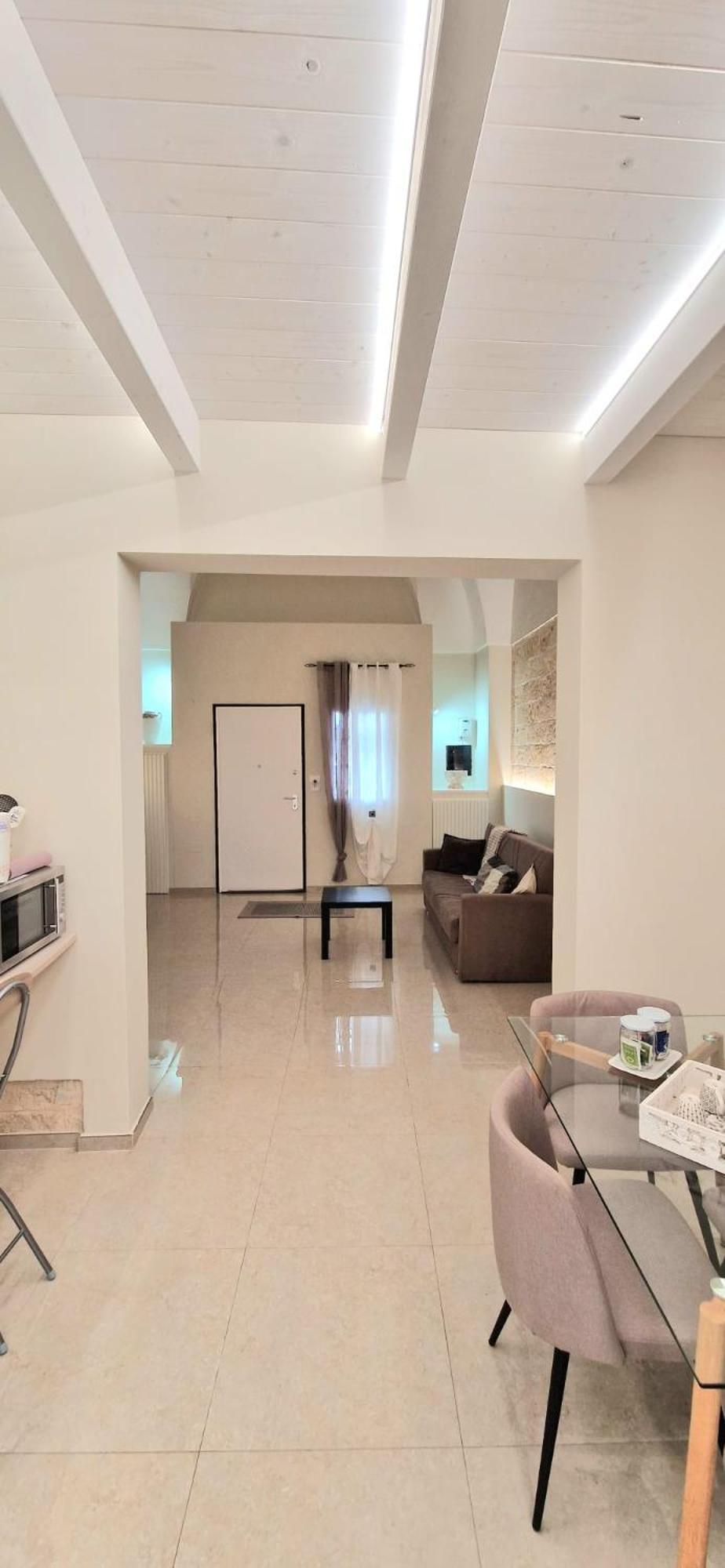 Xenia Boutique Apartment Trepuzzi Bagian luar foto